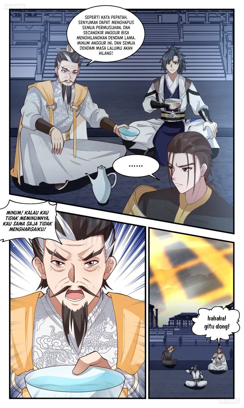 Martial Peak Chapter 3158 Gambar 6