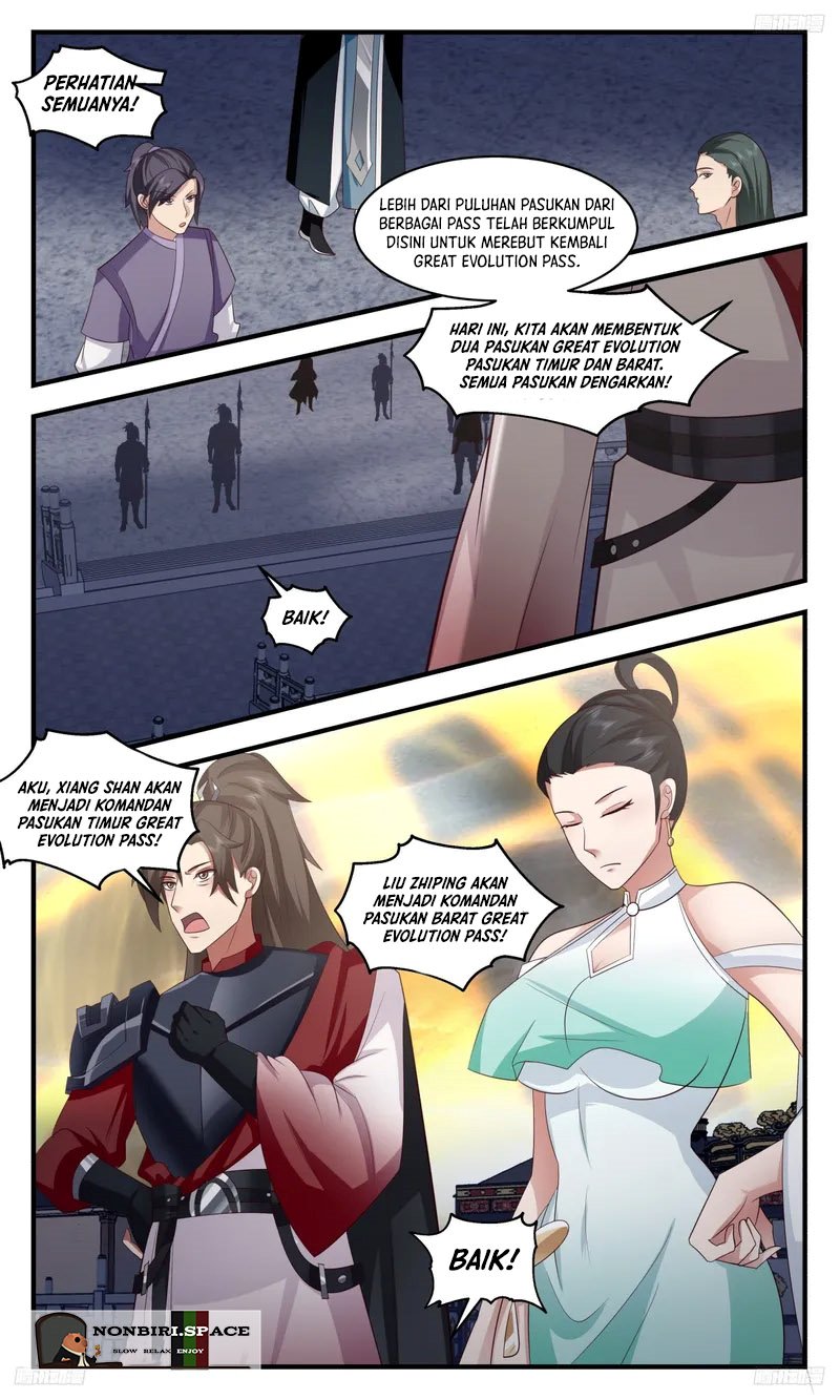 Martial Peak Chapter 3158 Gambar 7
