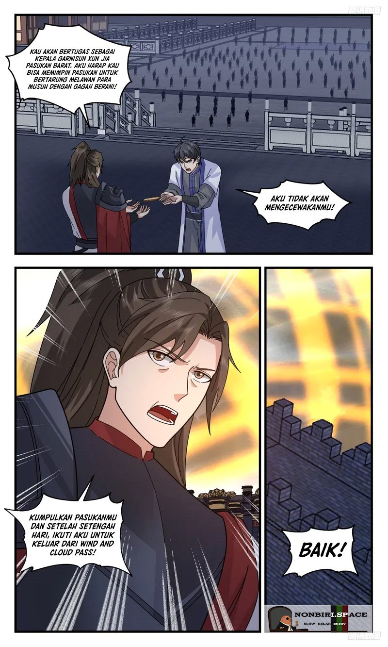 Martial Peak Chapter 3158 Gambar 9