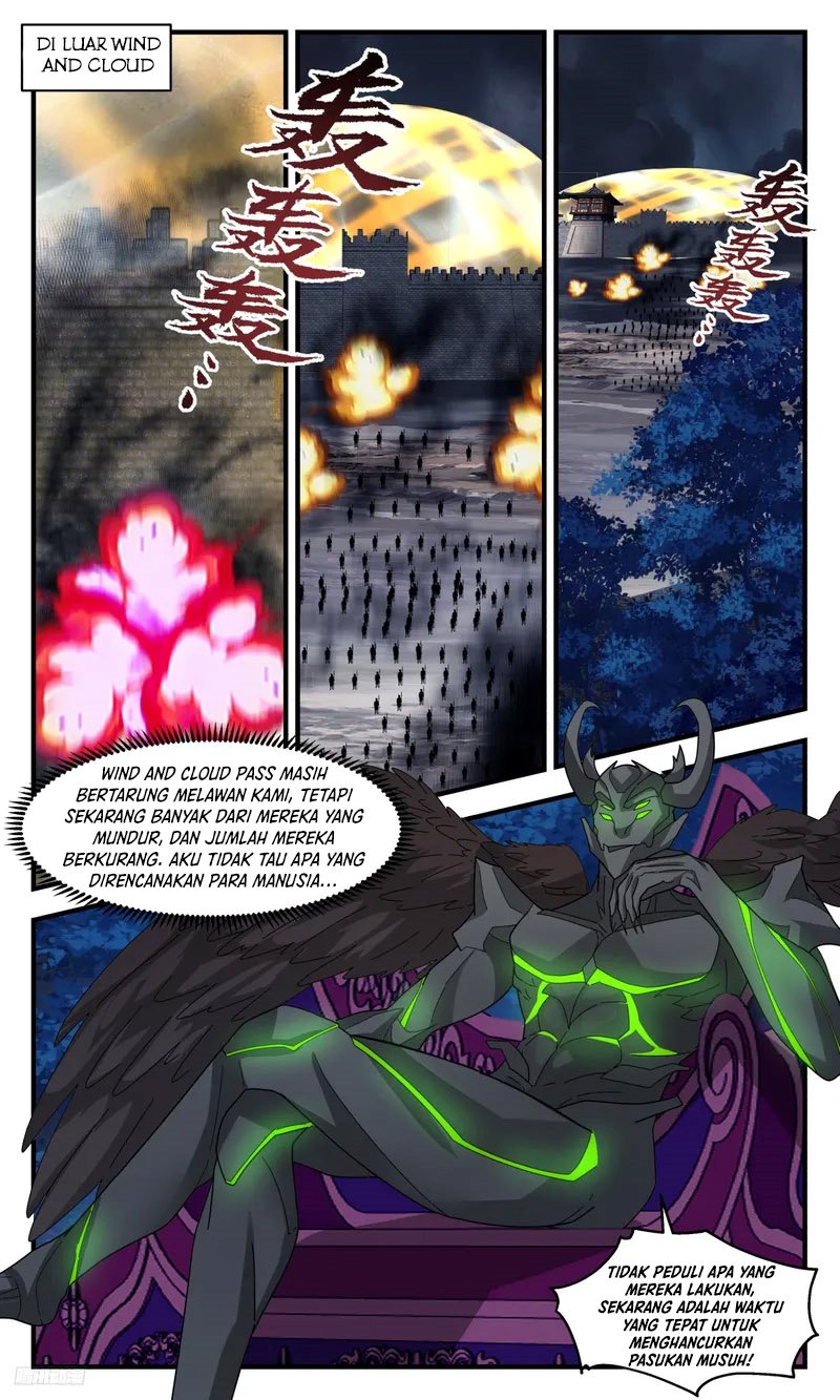 Martial Peak Chapter 3158 Gambar 10