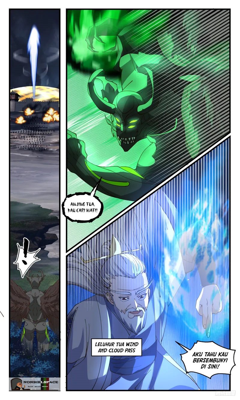 Martial Peak Chapter 3158 Gambar 11
