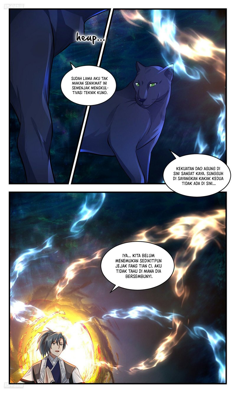 Martial Peak Chapter 3553 Gambar 2
