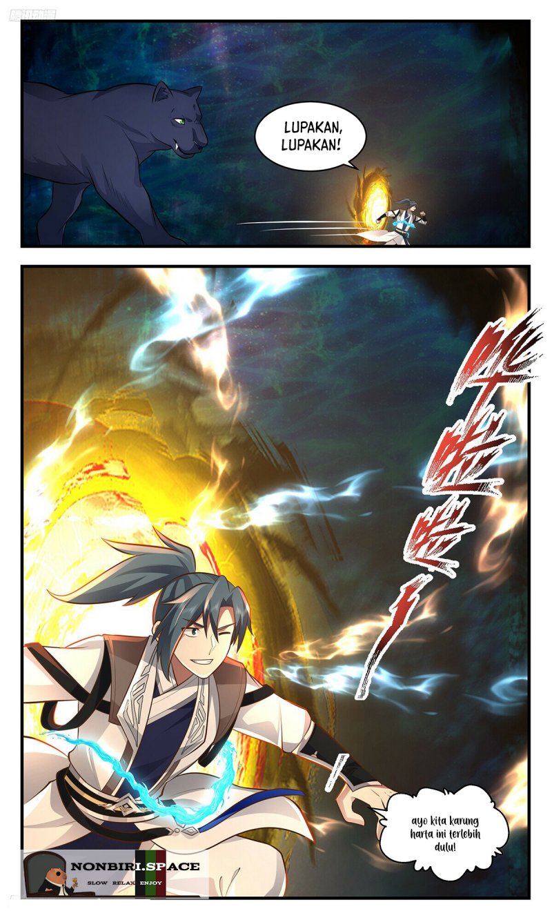 Martial Peak Chapter 3553 Gambar 3