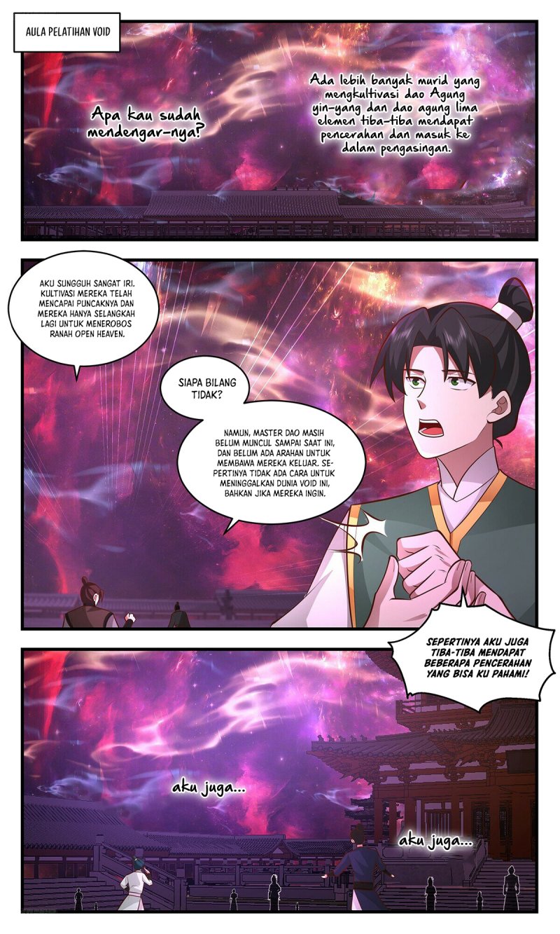 Martial Peak Chapter 3553 Gambar 4