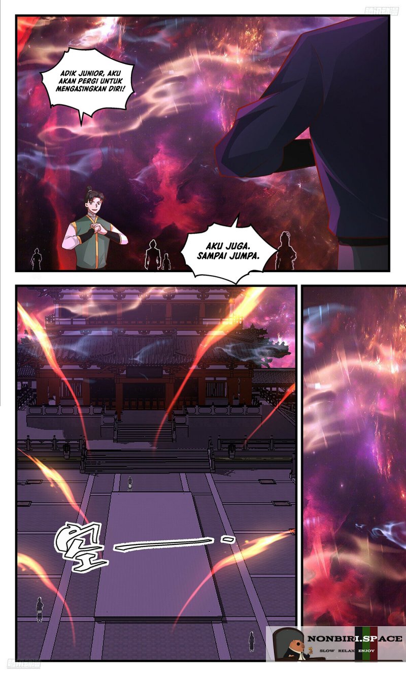 Martial Peak Chapter 3553 Gambar 5