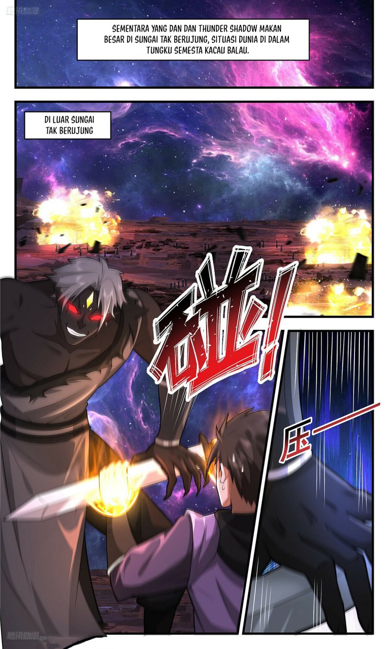 Martial Peak Chapter 3553 Gambar 8