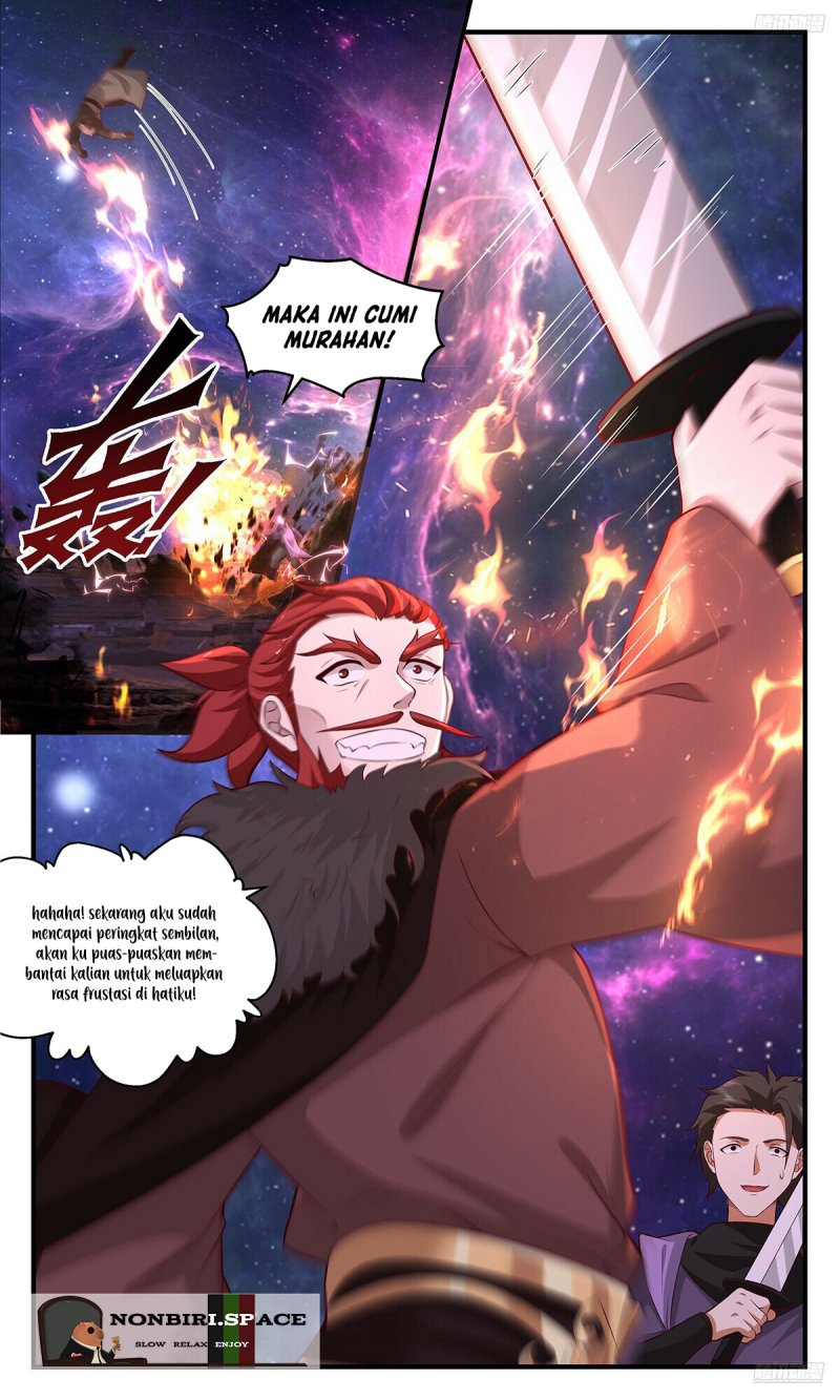 Martial Peak Chapter 3553 Gambar 9