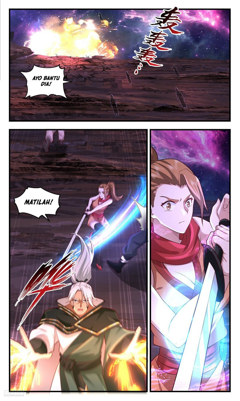 Martial Peak Chapter 3553 Gambar 10