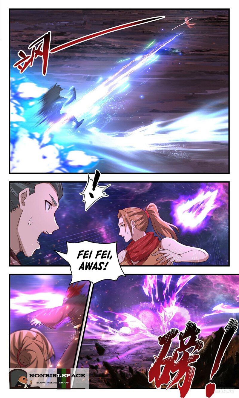 Martial Peak Chapter 3553 Gambar 11