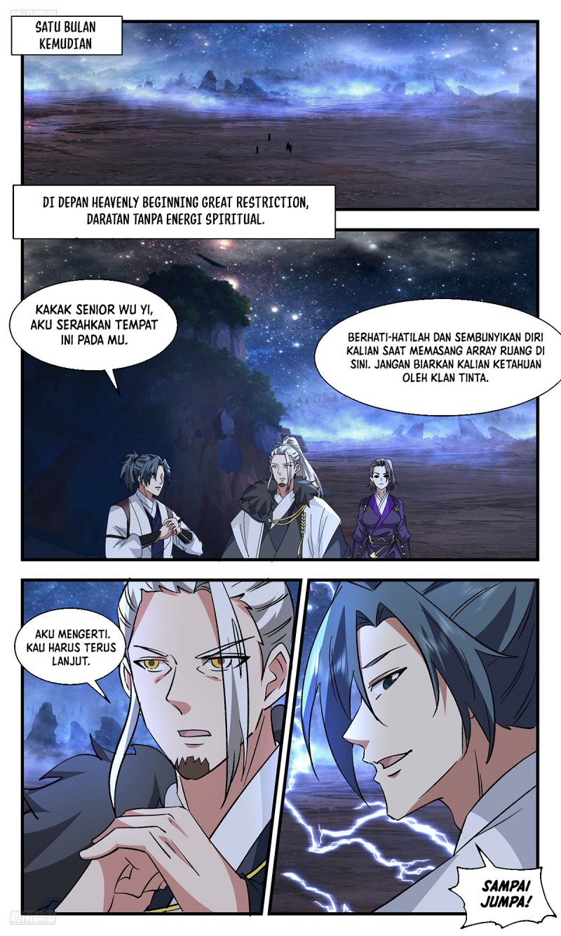 Martial Peak Chapter 3727 Gambar 2