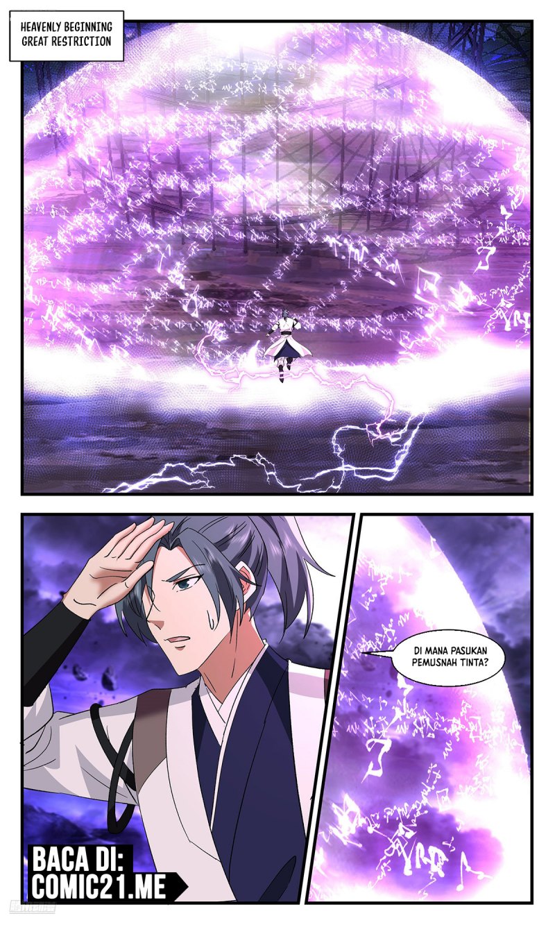 Martial Peak Chapter 3727 Gambar 3