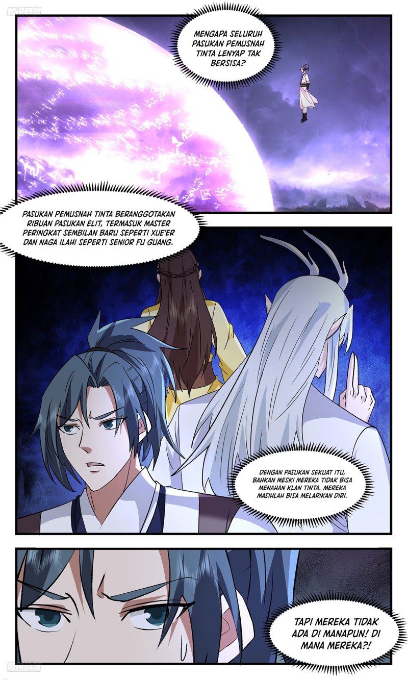 Martial Peak Chapter 3727 Gambar 4