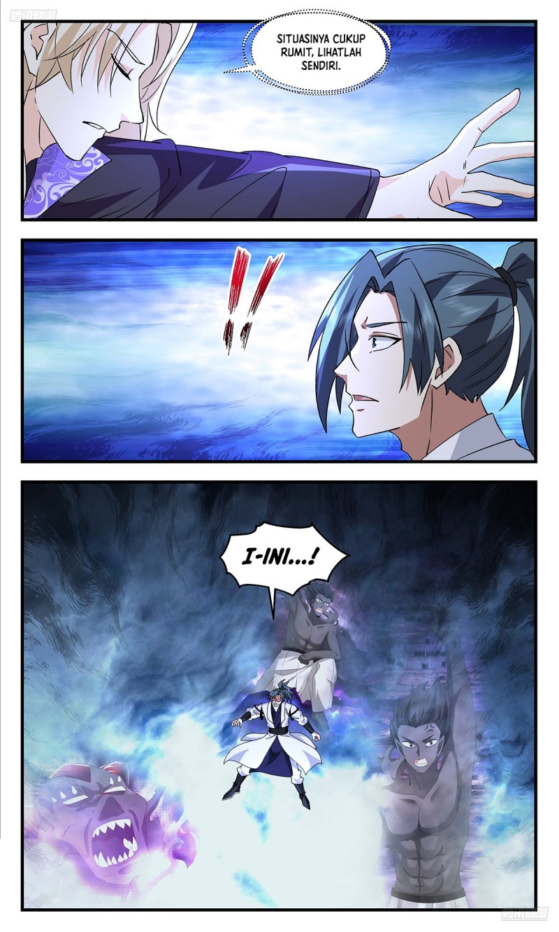 Martial Peak Chapter 3727 Gambar 6