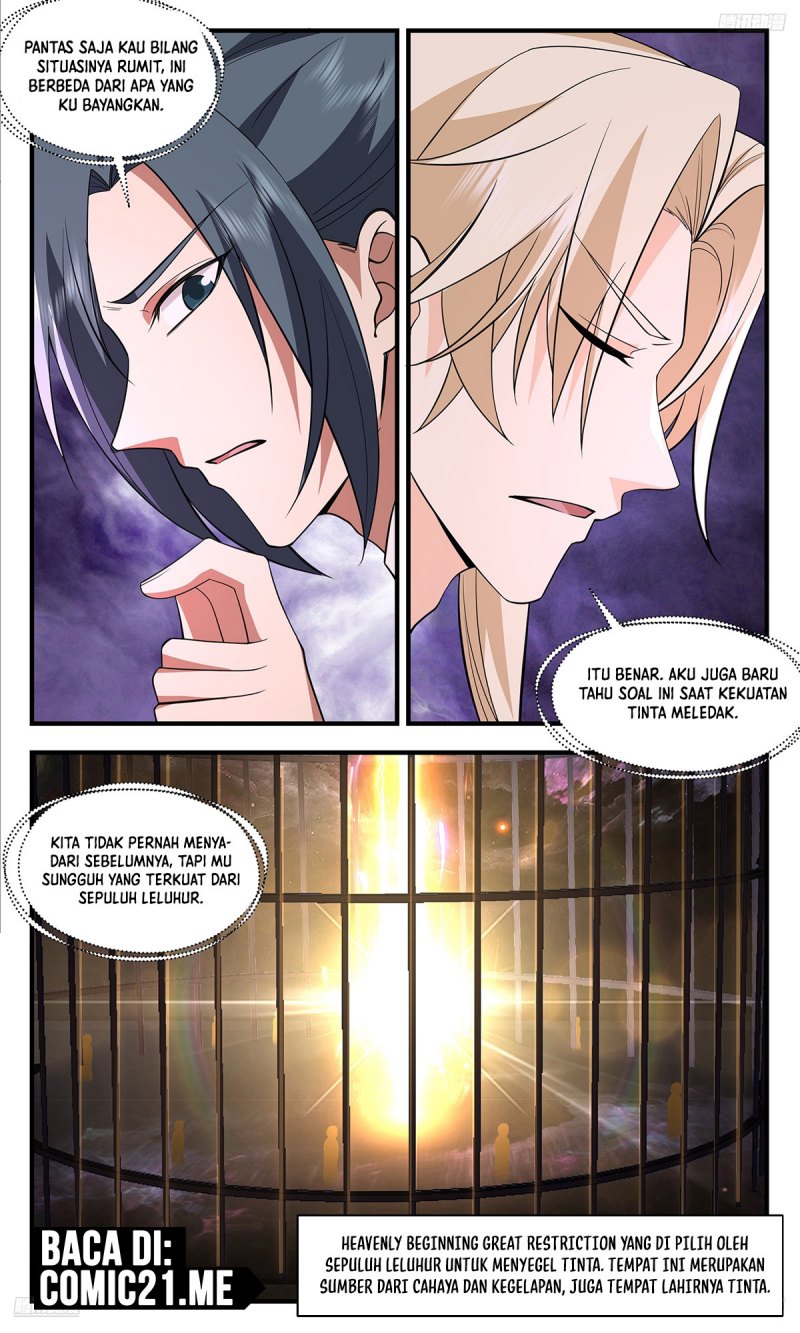Martial Peak Chapter 3727 Gambar 7