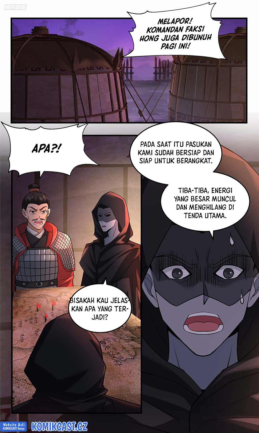 Martial Peak Chapter 3765 Gambar 3