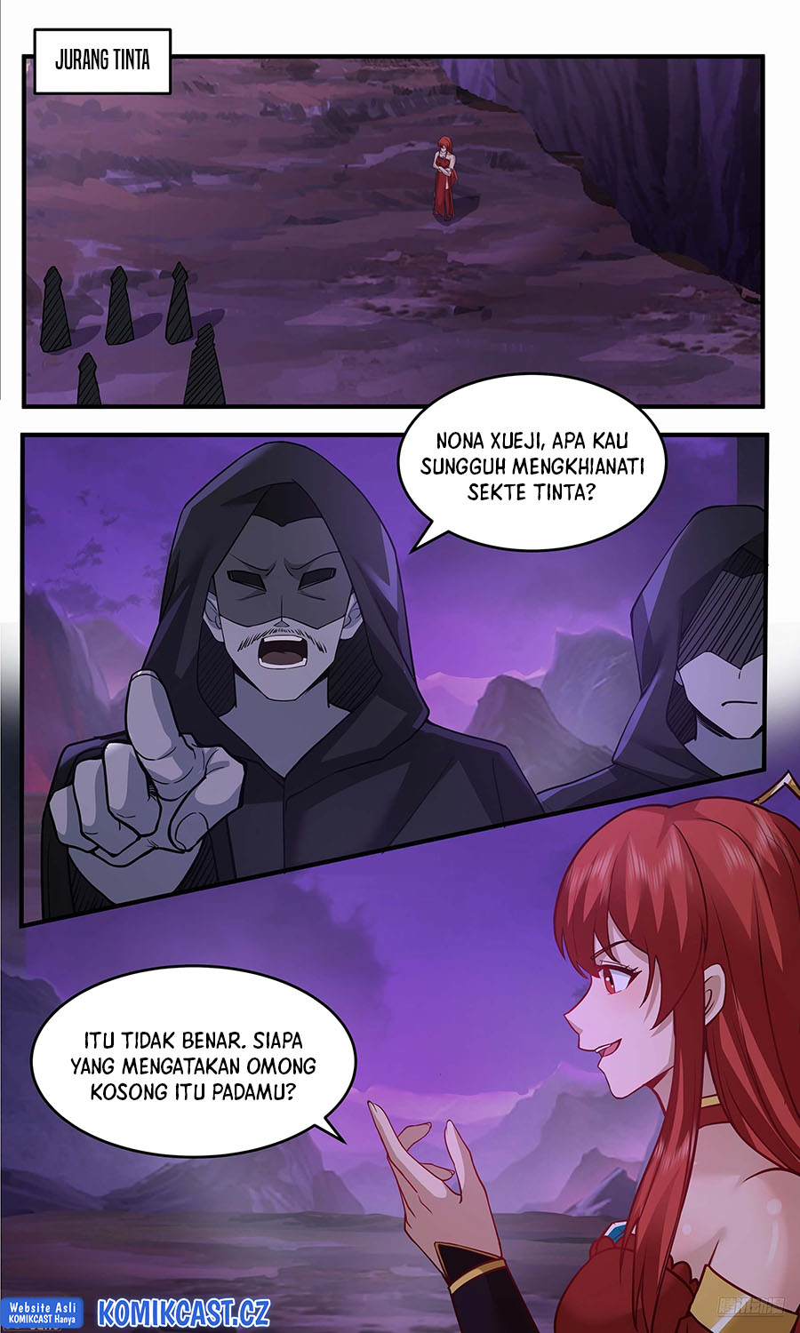 Martial Peak Chapter 3765 Gambar 6