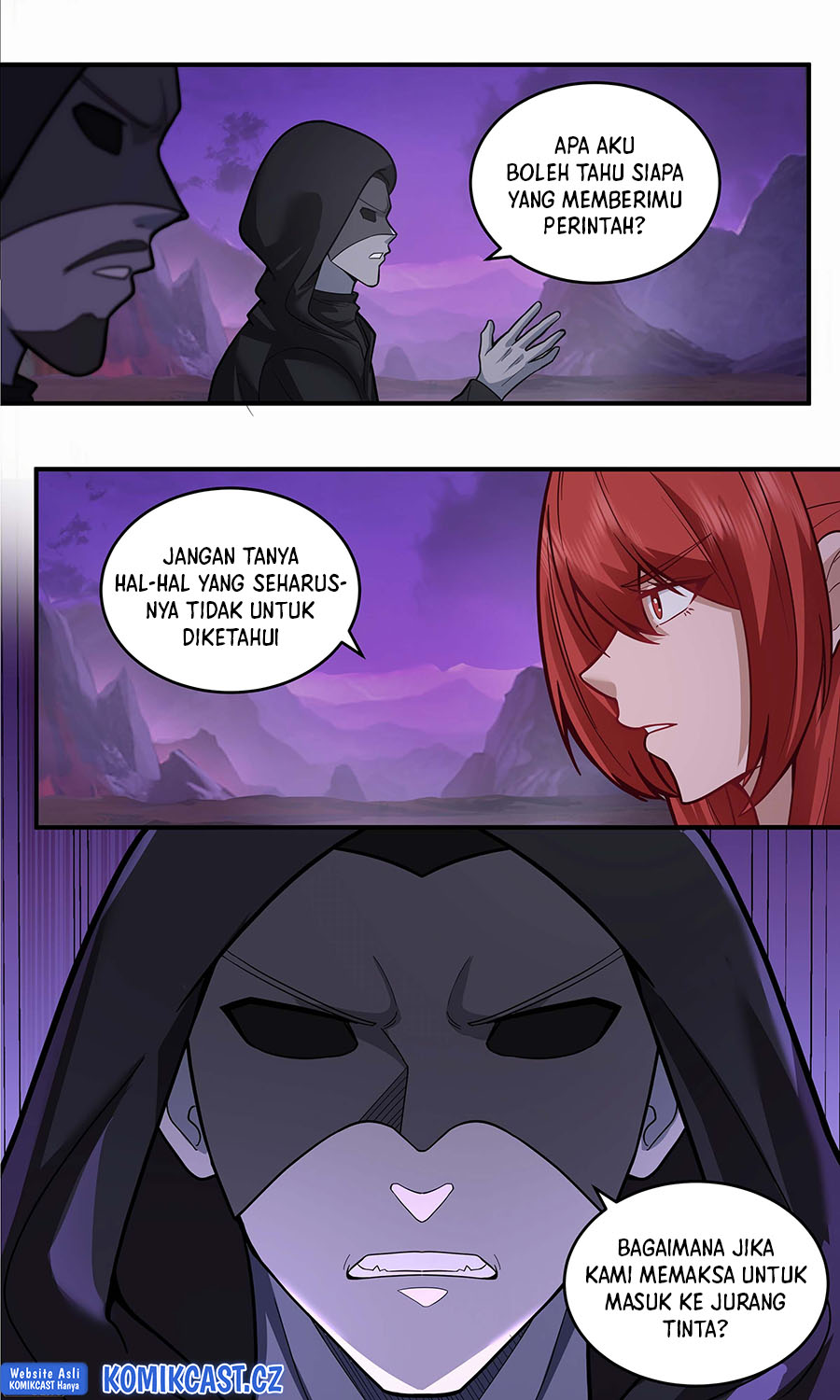Martial Peak Chapter 3765 Gambar 9