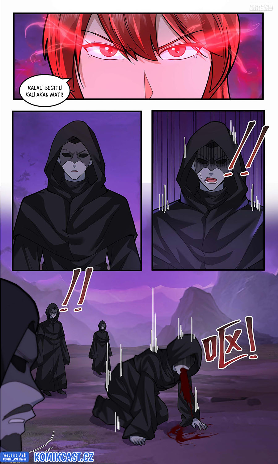 Martial Peak Chapter 3765 Gambar 10