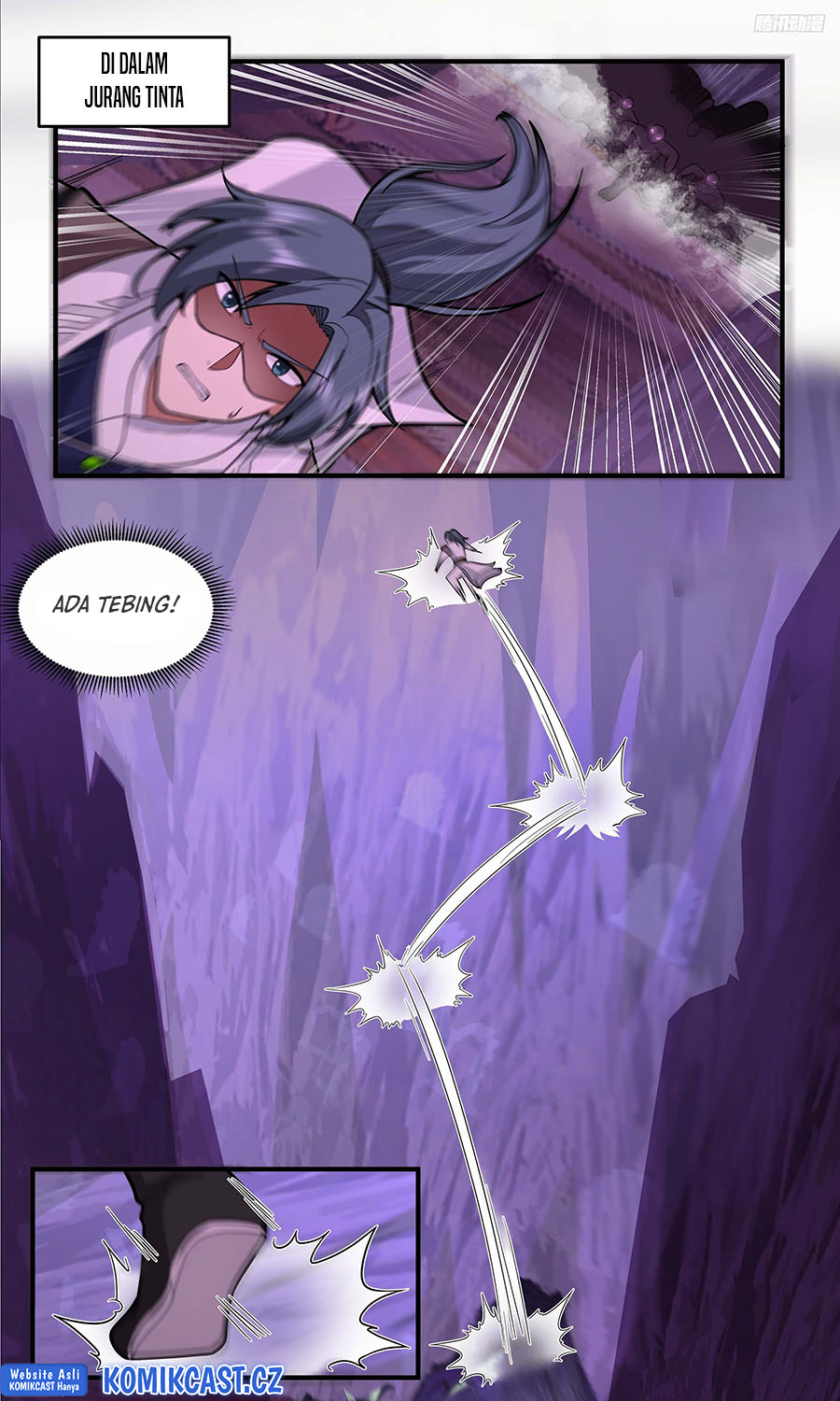 Martial Peak Chapter 3765 Gambar 13