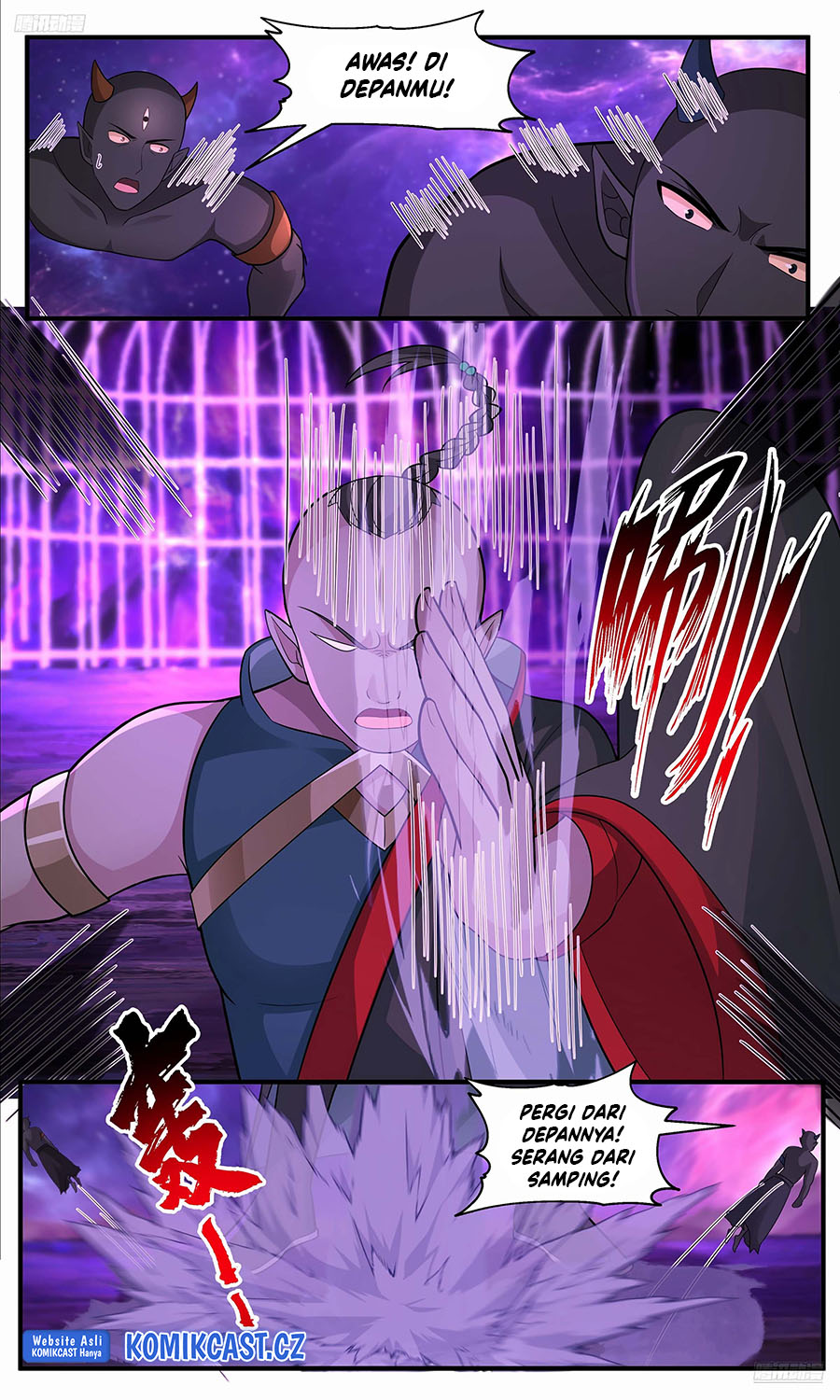 Martial Peak Chapter 3777 Gambar 11