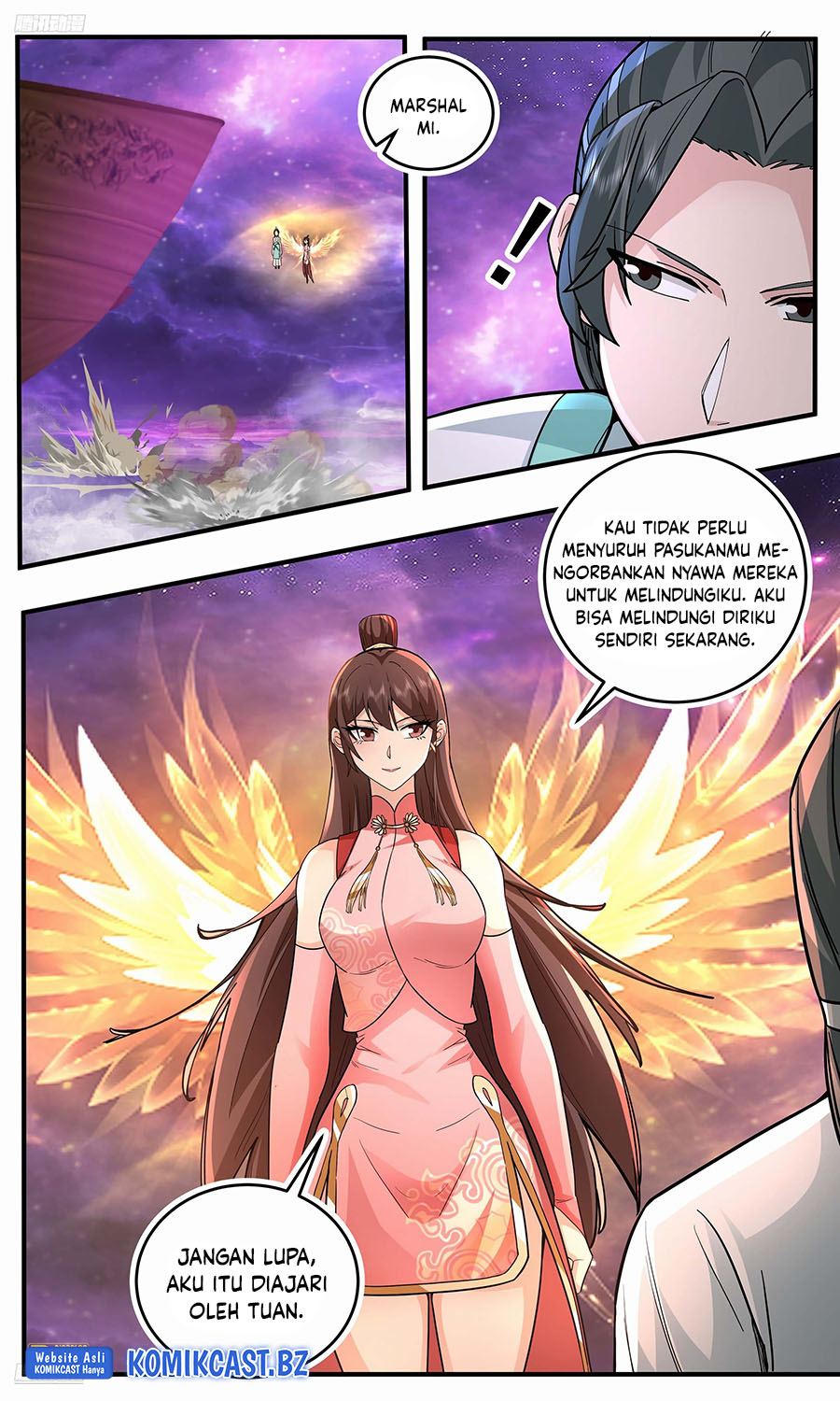 Martial Peak Chapter 3783 Gambar 3