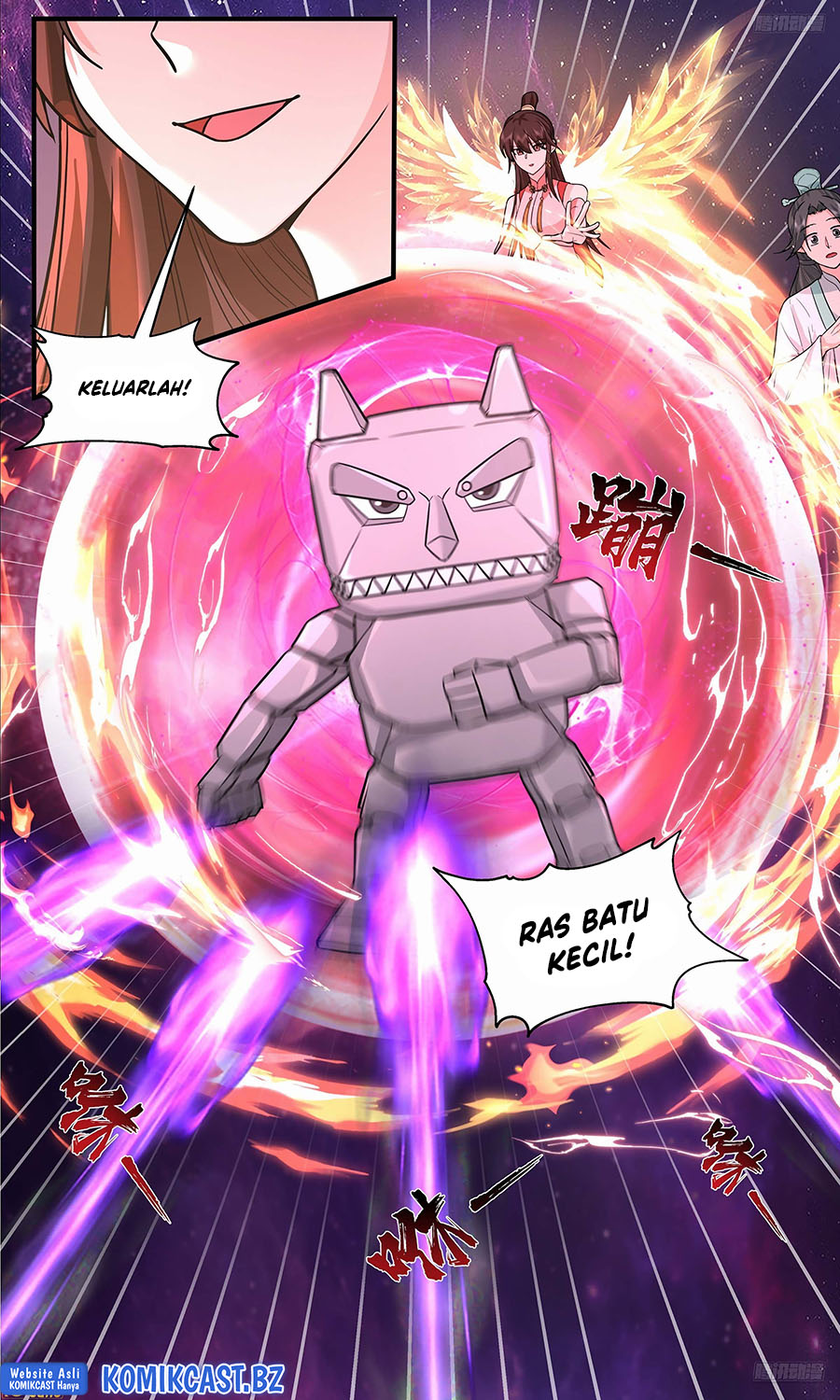 Martial Peak Chapter 3783 Gambar 7