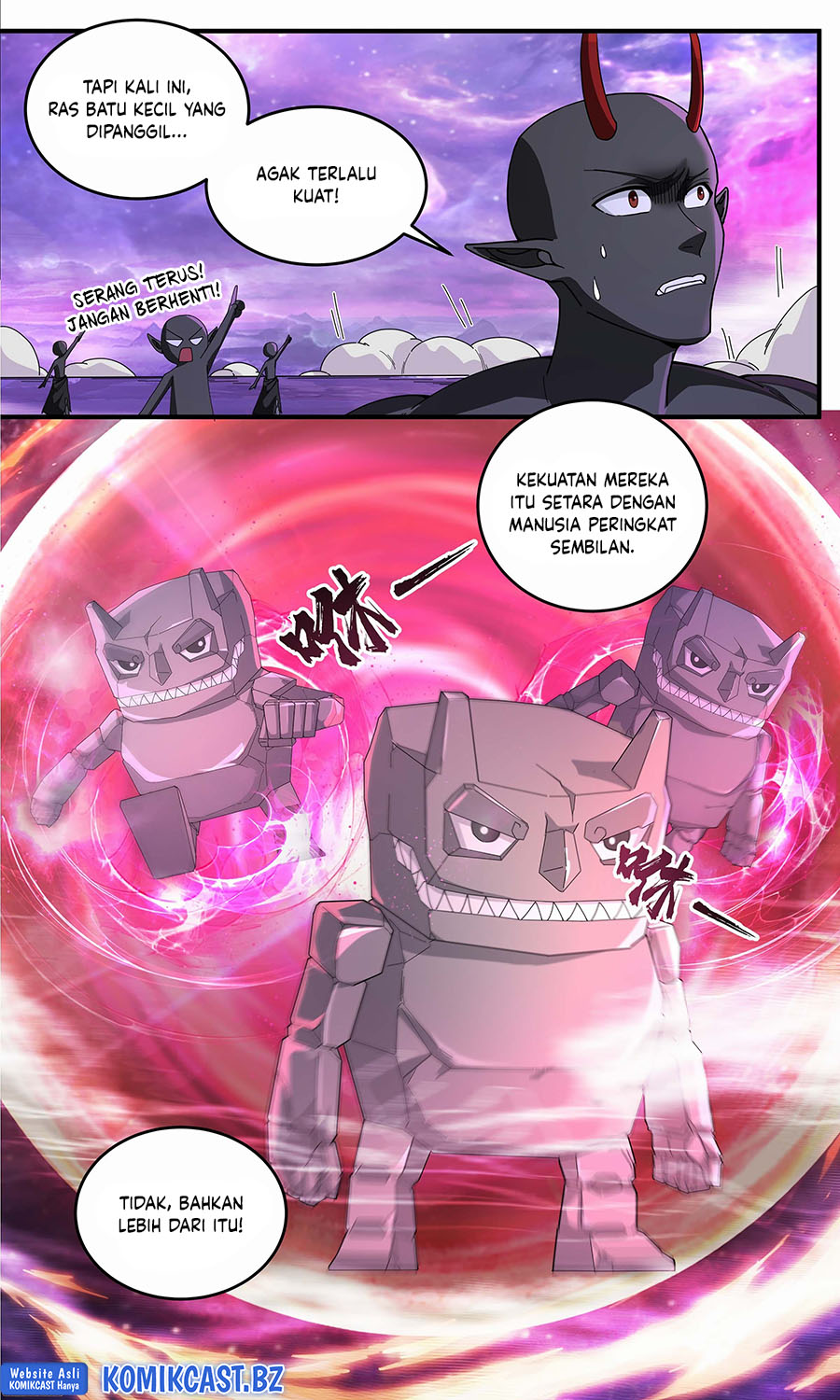 Martial Peak Chapter 3783 Gambar 9