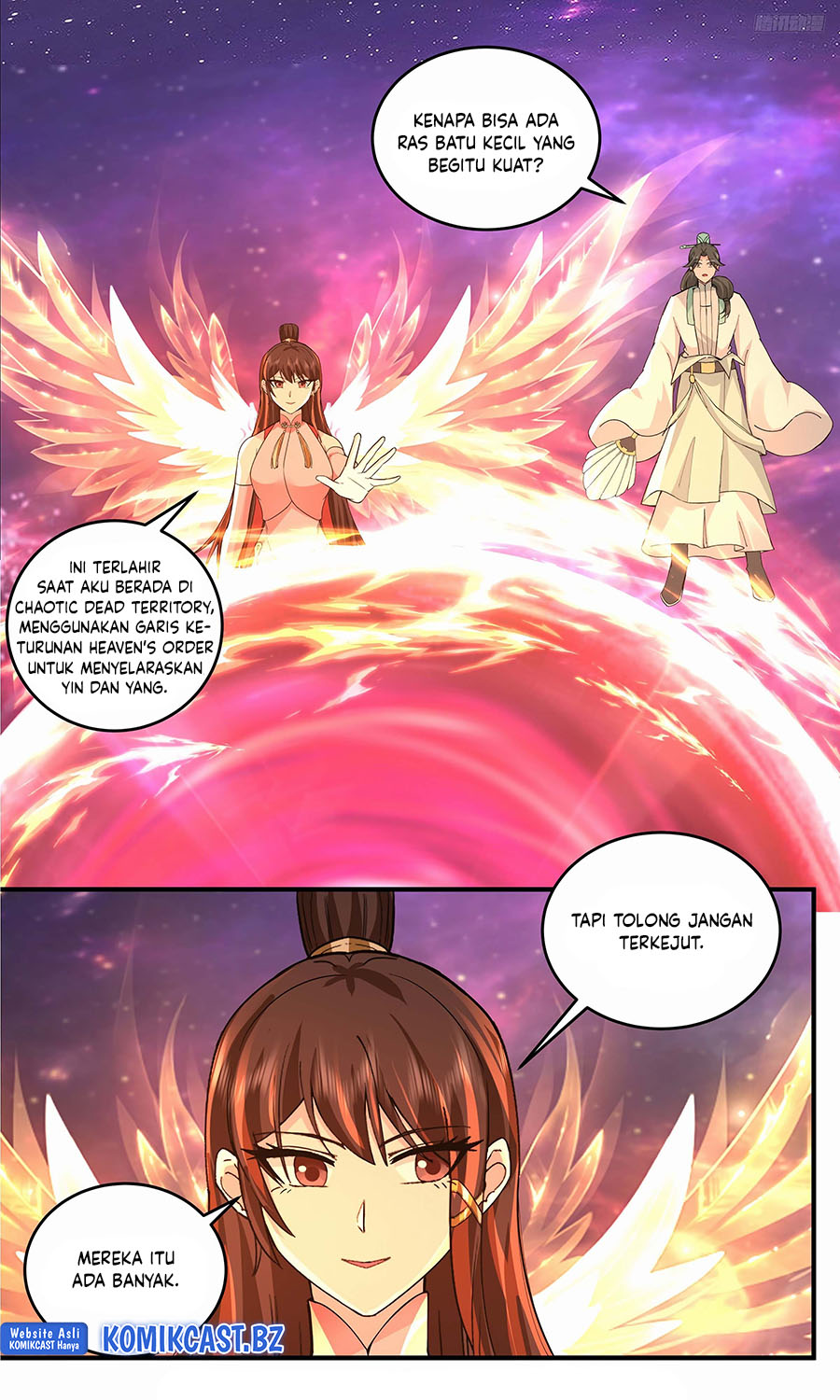 Martial Peak Chapter 3783 Gambar 10