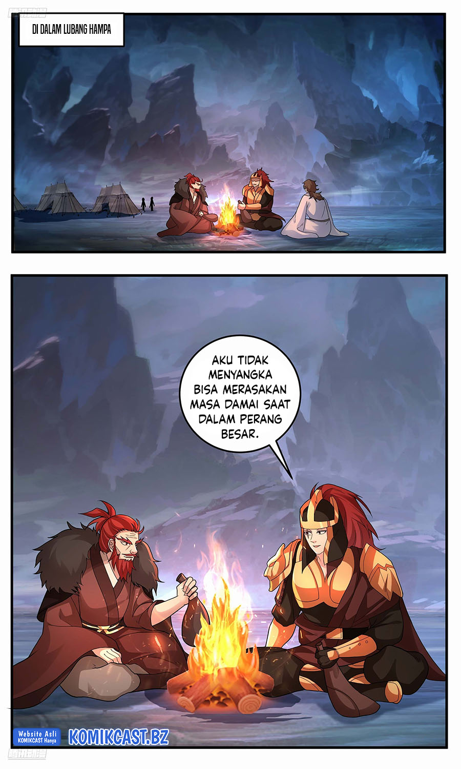 Martial Peak Chapter 3788 Gambar 3