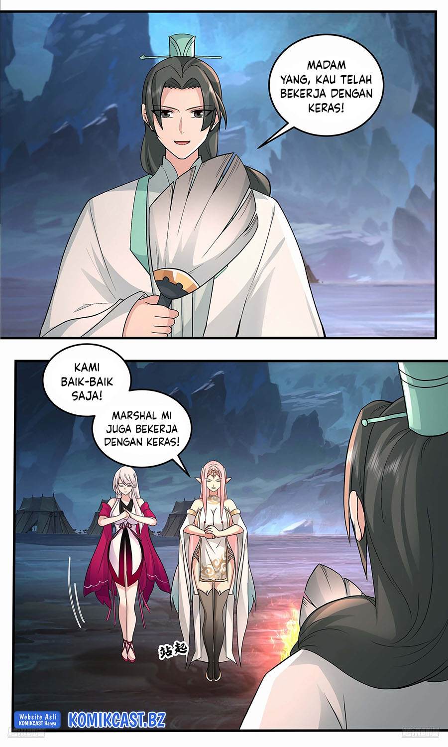 Martial Peak Chapter 3788 Gambar 6