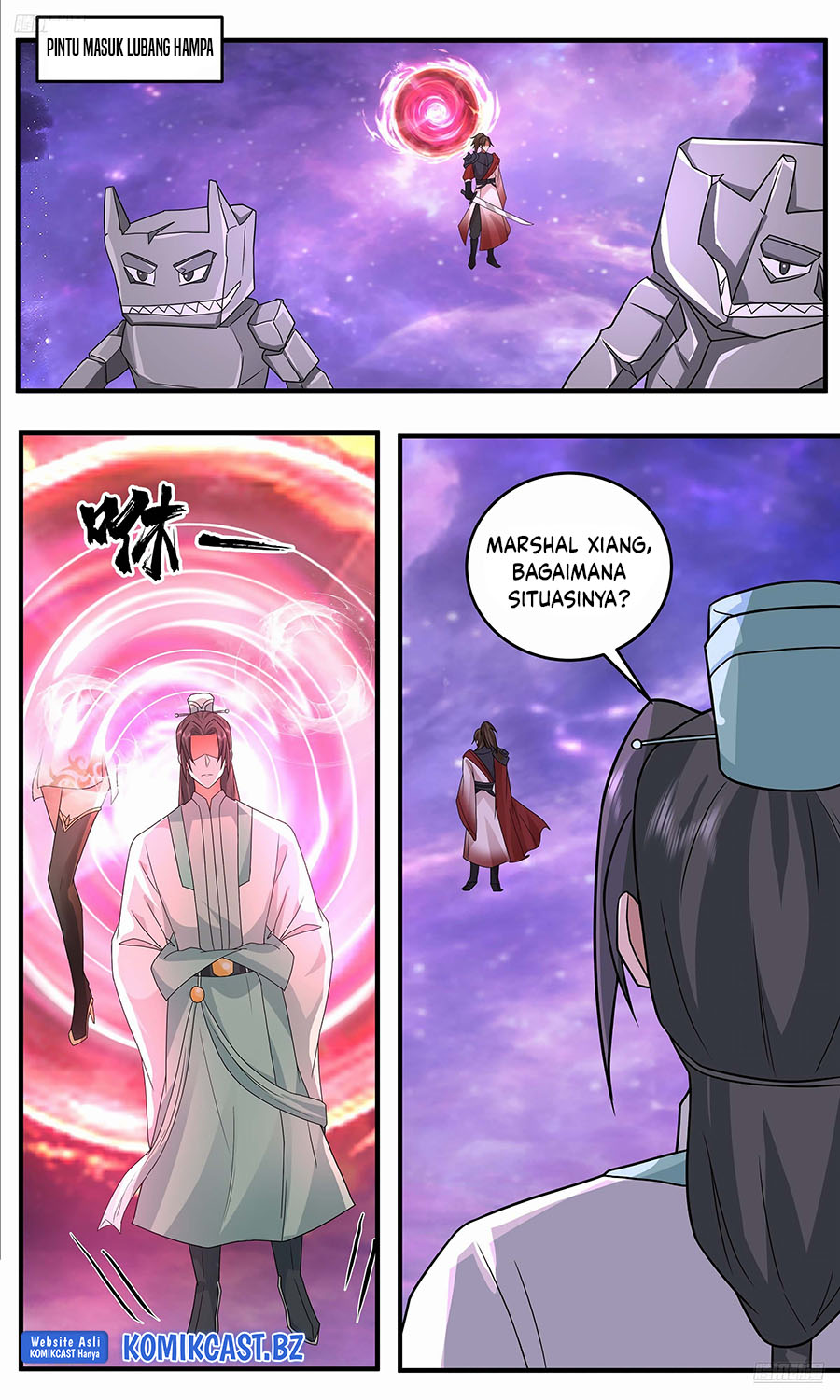Martial Peak Chapter 3788 Gambar 11