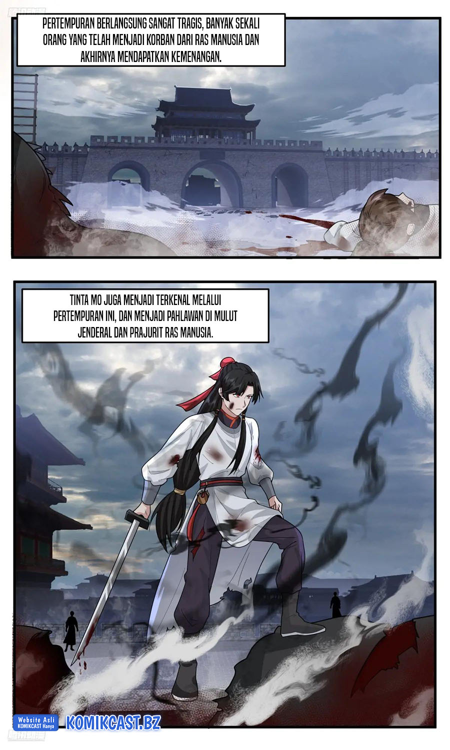 Martial Peak Chapter 3797 Gambar 3