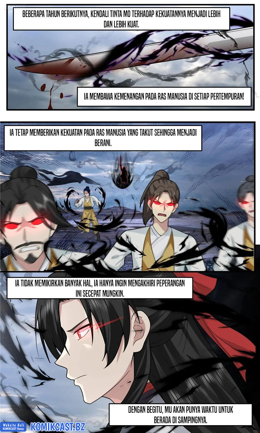 Martial Peak Chapter 3797 Gambar 4