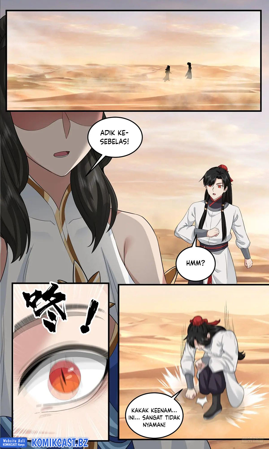 Martial Peak Chapter 3797 Gambar 13
