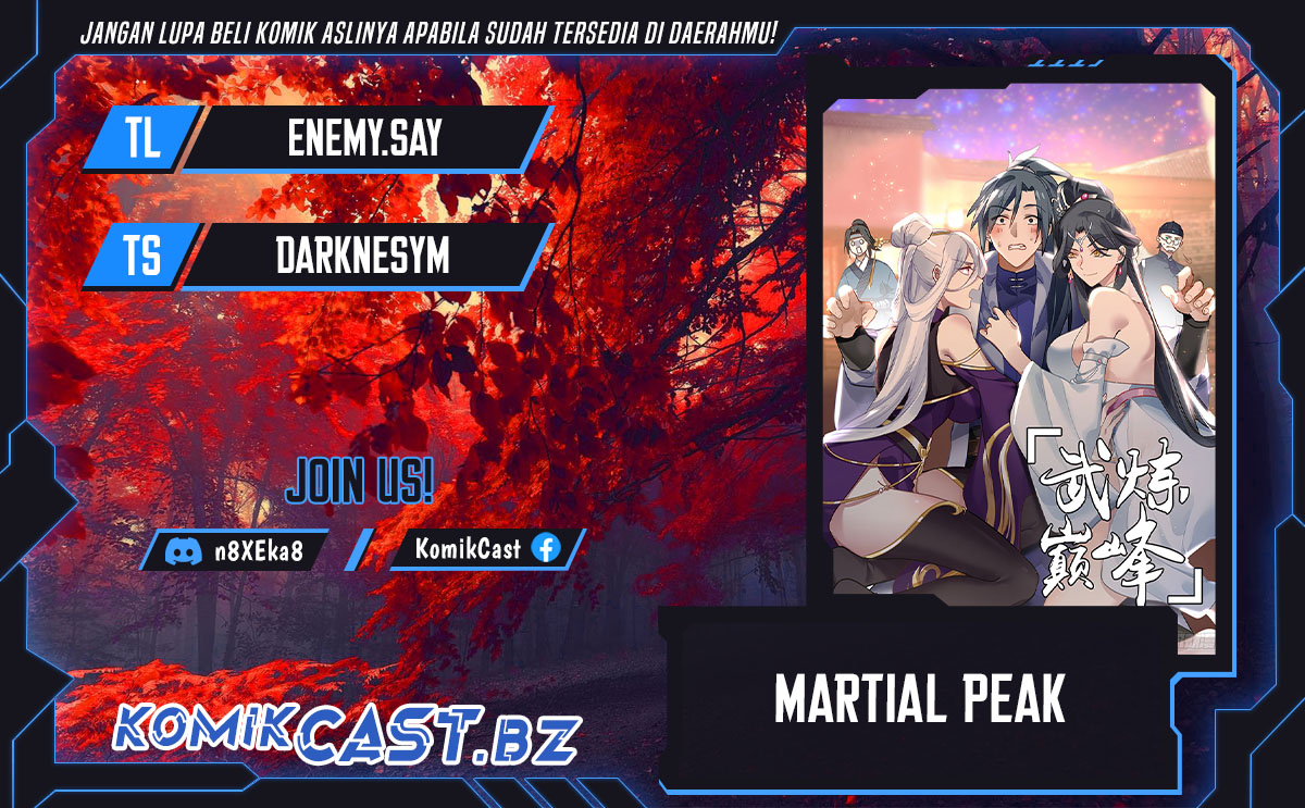 Martial Peak Chapter 3799 Gambar 1
