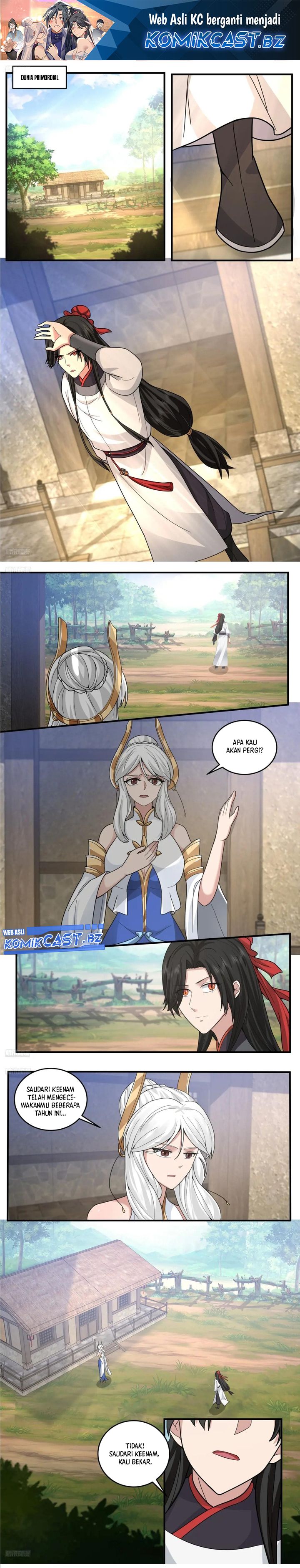Martial Peak Chapter 3799 Gambar 2