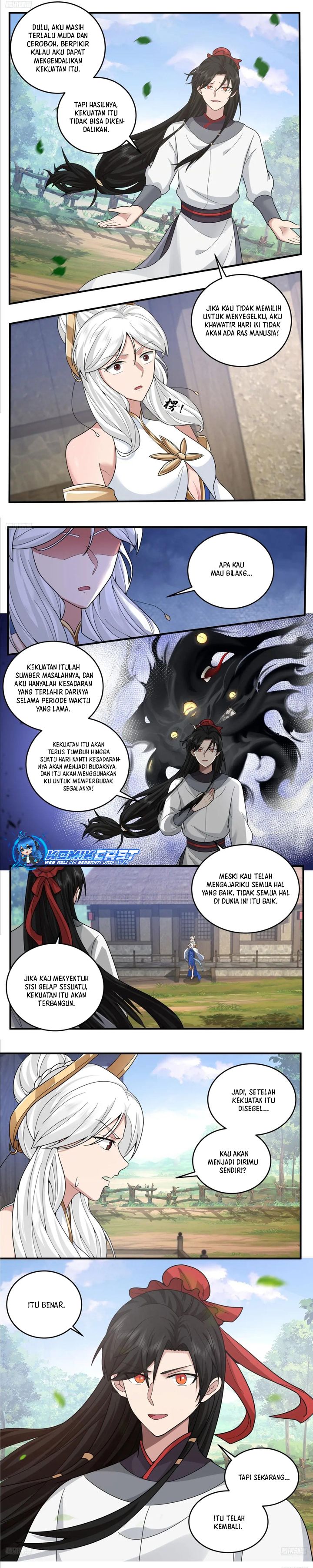 Martial Peak Chapter 3799 Gambar 3