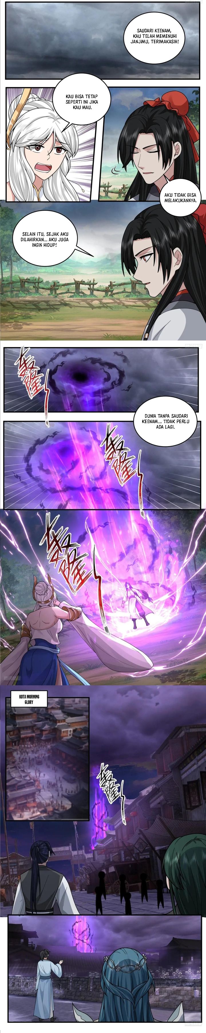 Martial Peak Chapter 3799 Gambar 4