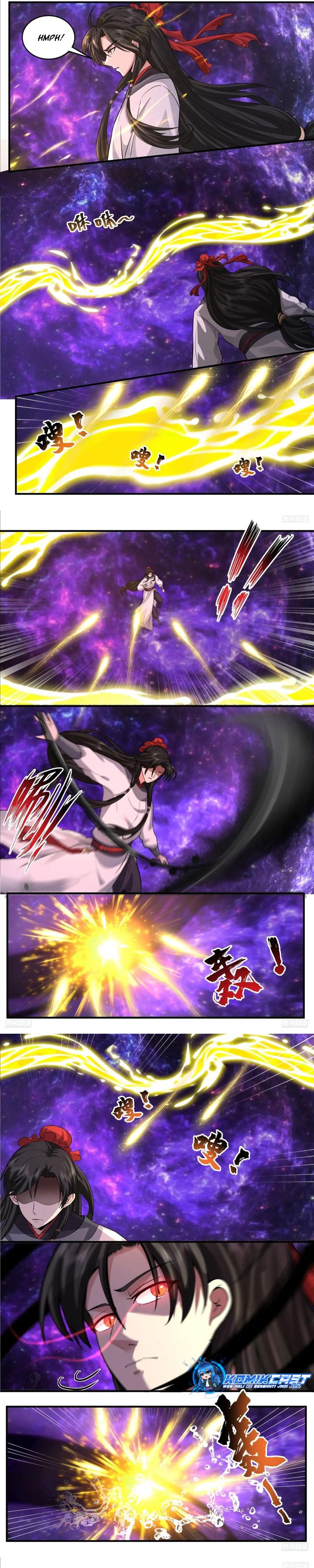 Martial Peak Chapter 3805 Gambar 4