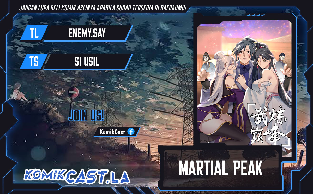 Martial Peak Chapter 3811 Gambar 1