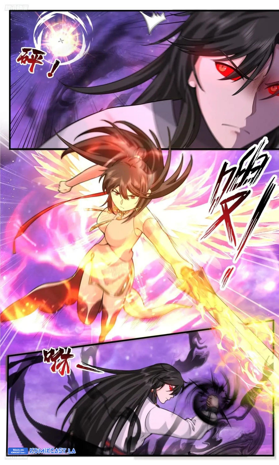 Martial Peak Chapter 3811 Gambar 4