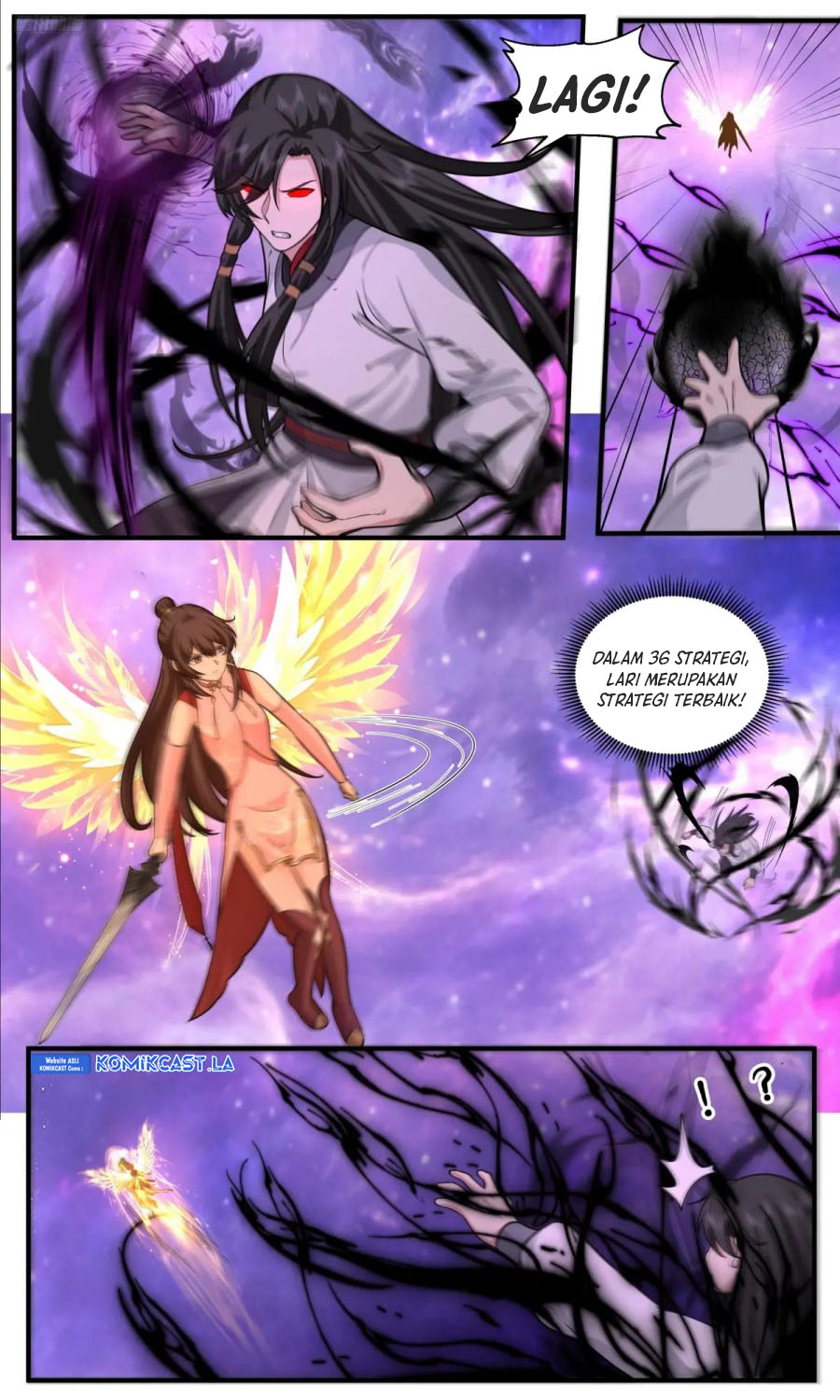 Martial Peak Chapter 3811 Gambar 6