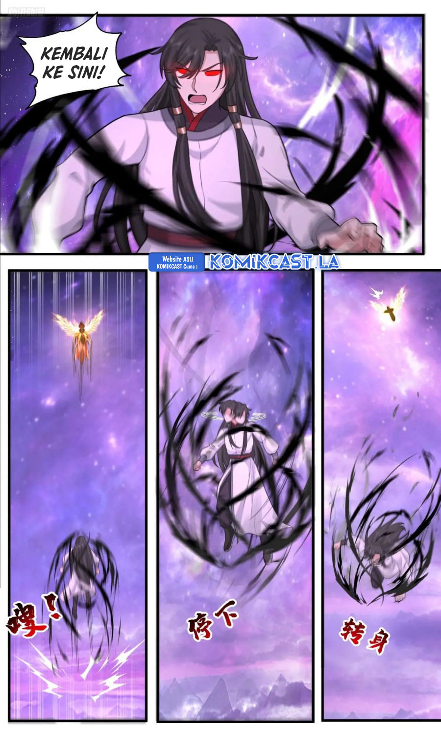 Martial Peak Chapter 3811 Gambar 7