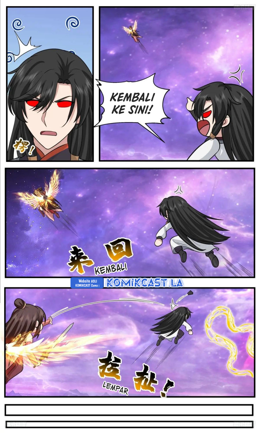 Martial Peak Chapter 3811 Gambar 10