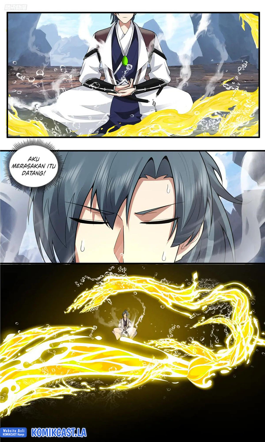 Martial Peak Chapter 3813 Gambar 3