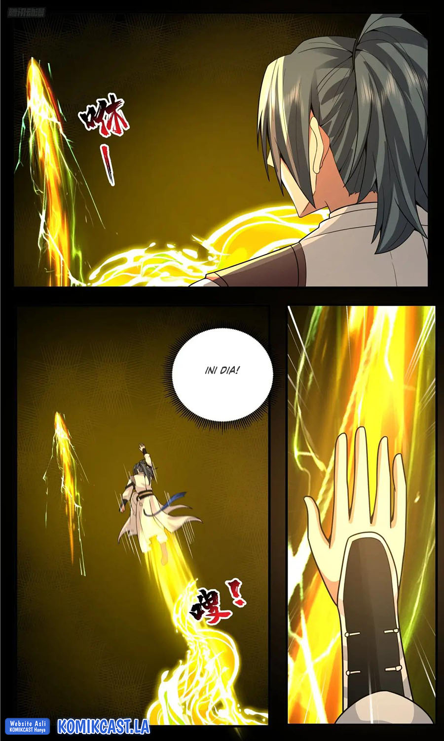 Martial Peak Chapter 3813 Gambar 4