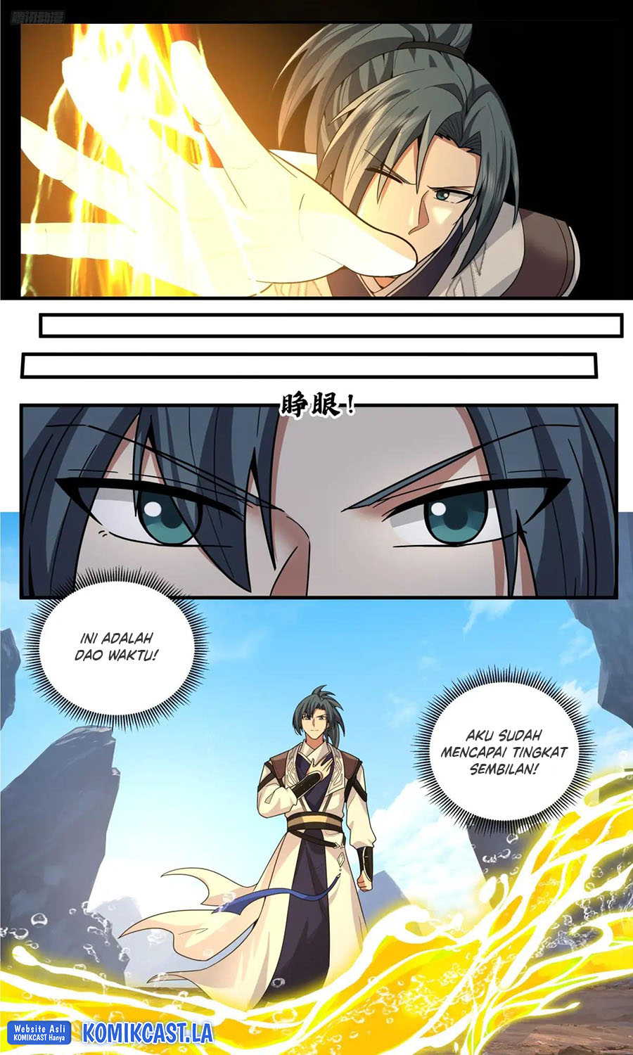 Martial Peak Chapter 3813 Gambar 5