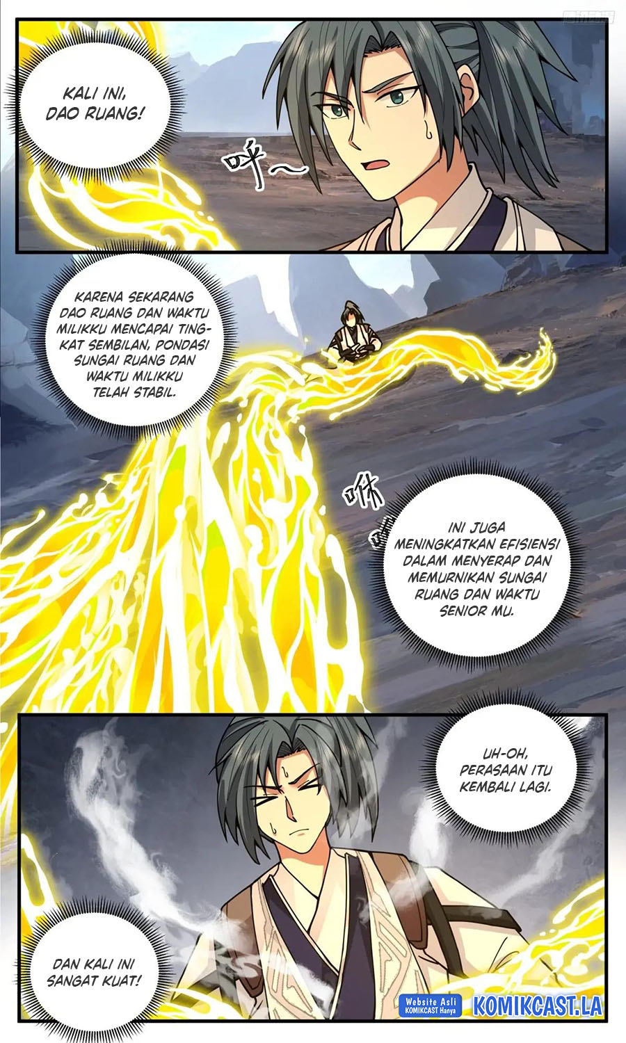 Martial Peak Chapter 3813 Gambar 9