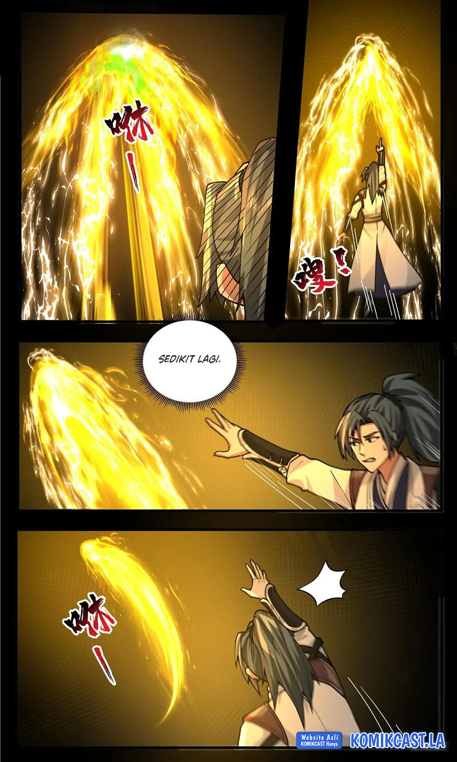 Martial Peak Chapter 3813 Gambar 11