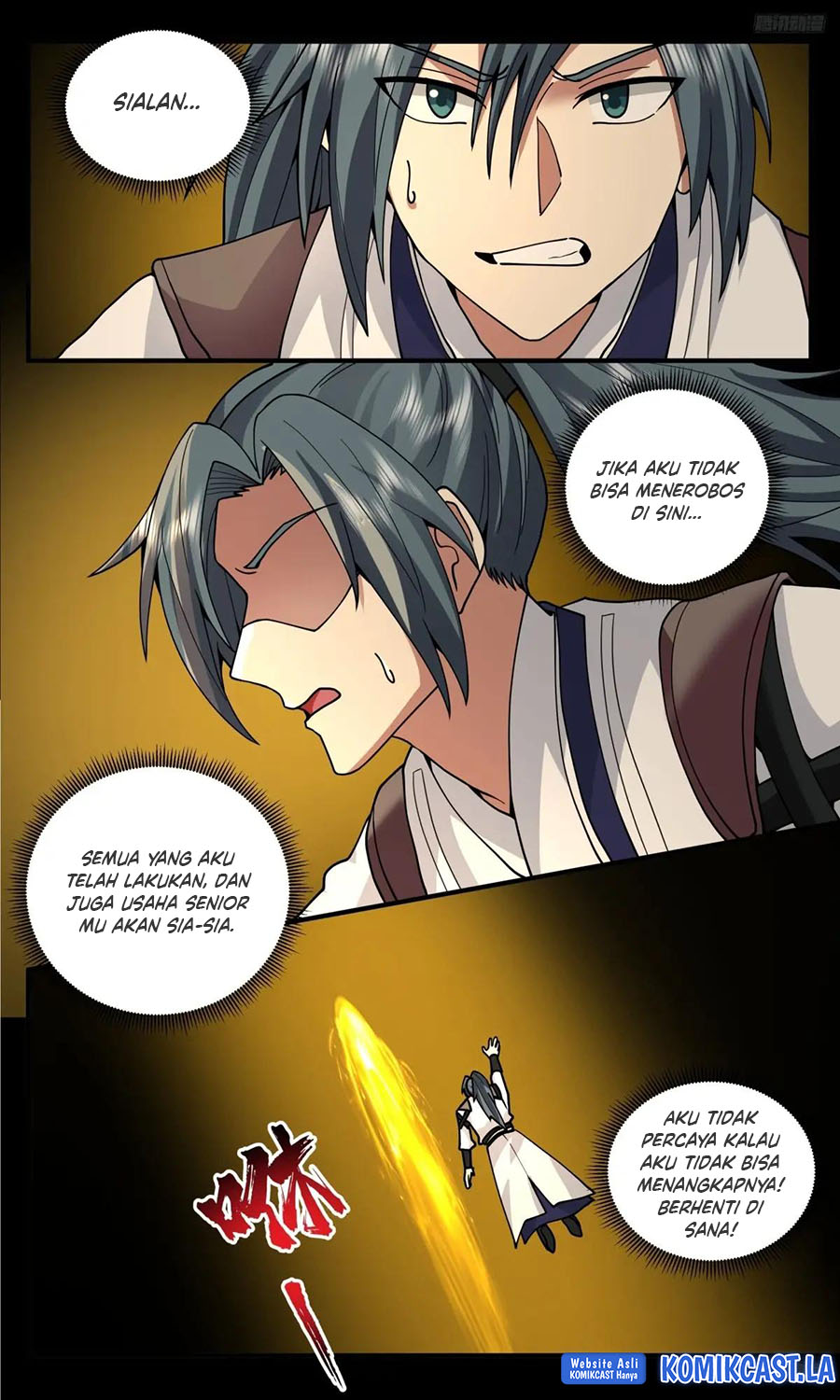 Martial Peak Chapter 3813 Gambar 12